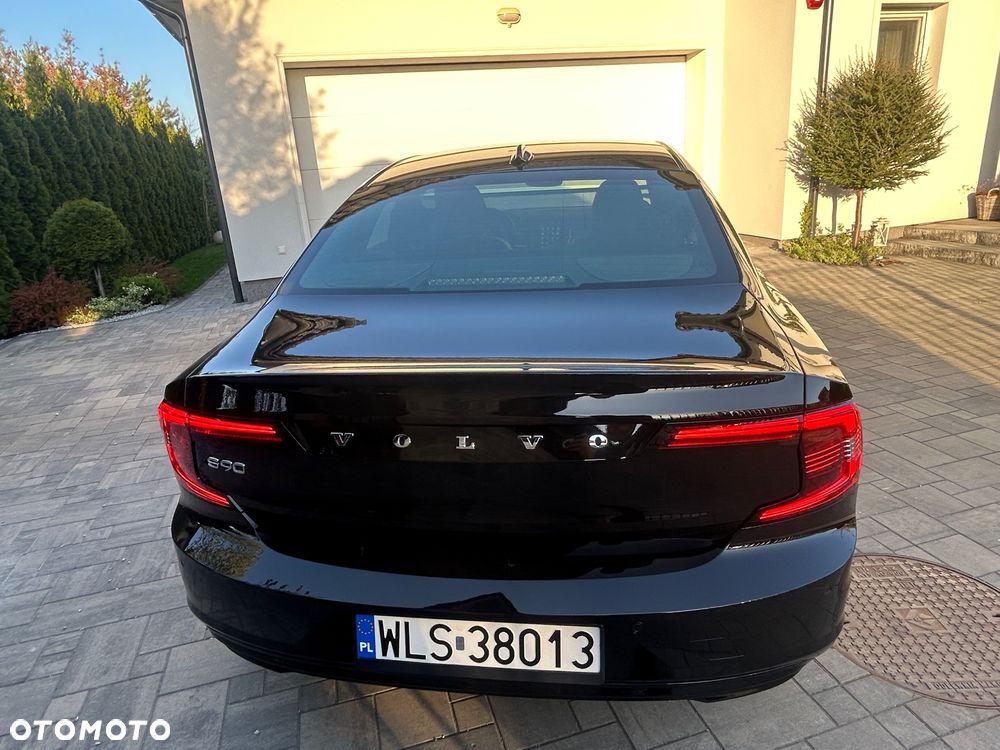 Volvo S90 B5 D AWD Geartronic Momentum Pro - 7