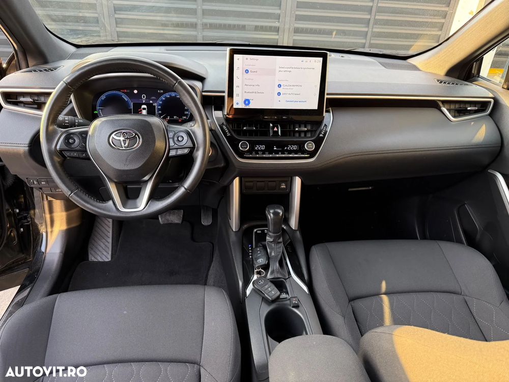 Toyota Corolla Cross 1.8 VVT-i Lounge - 6