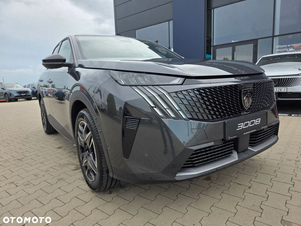 Peugeot 3008 - 4