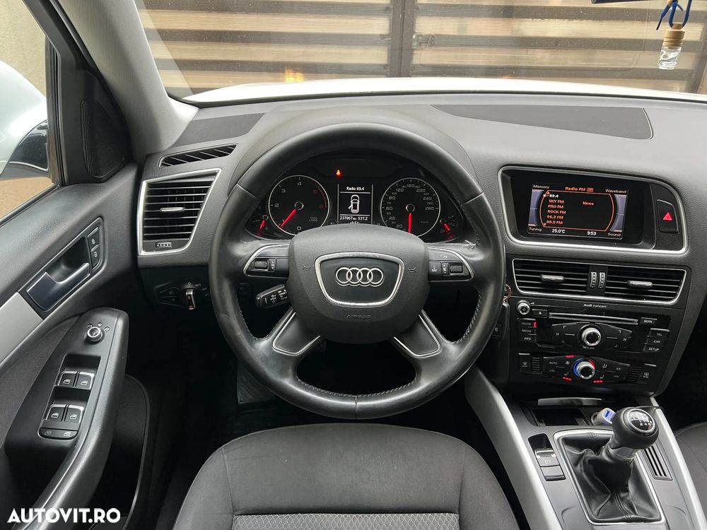 Audi Q5 2.0 TDI Quattro clean - 7