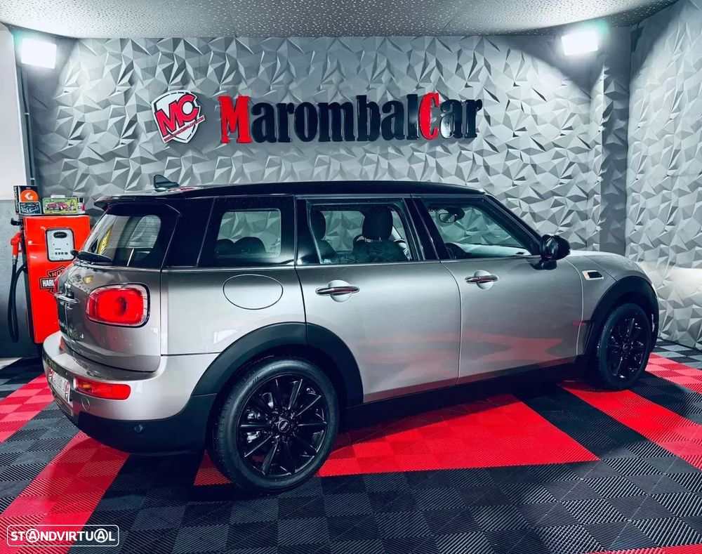 MINI Clubman One - 8