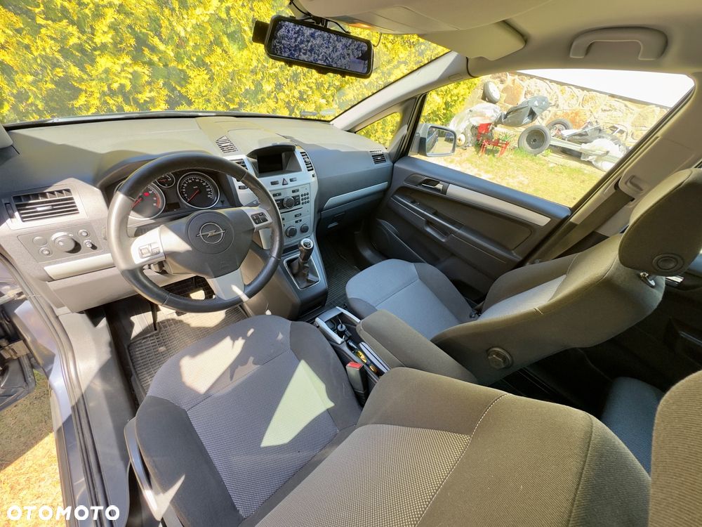 Opel Zafira 1.6 ecoFLEX Family - 4