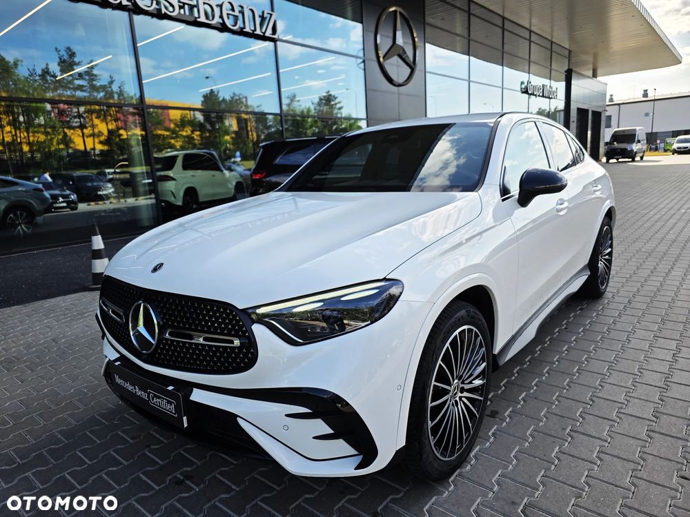 Mercedes-Benz GLC 220 d mHEV 4-Matic AMG Line - 1