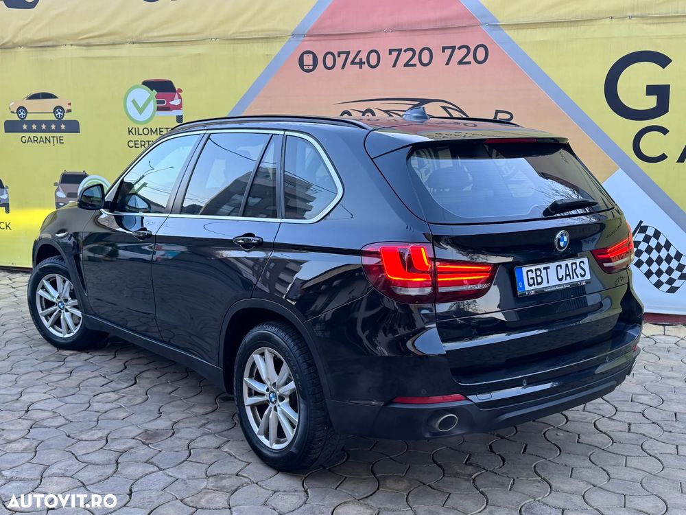 BMW X5 xDrive25d Sport-Aut. - 7