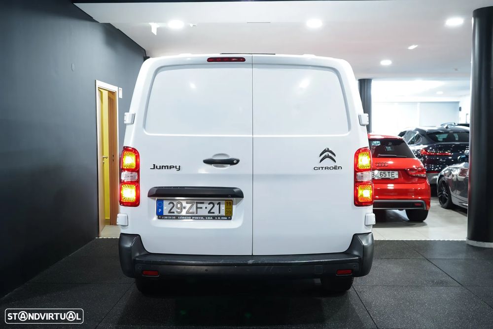 Citroën Jumpy 2.0 BlueHDi XL Semi-Vidrado - 3