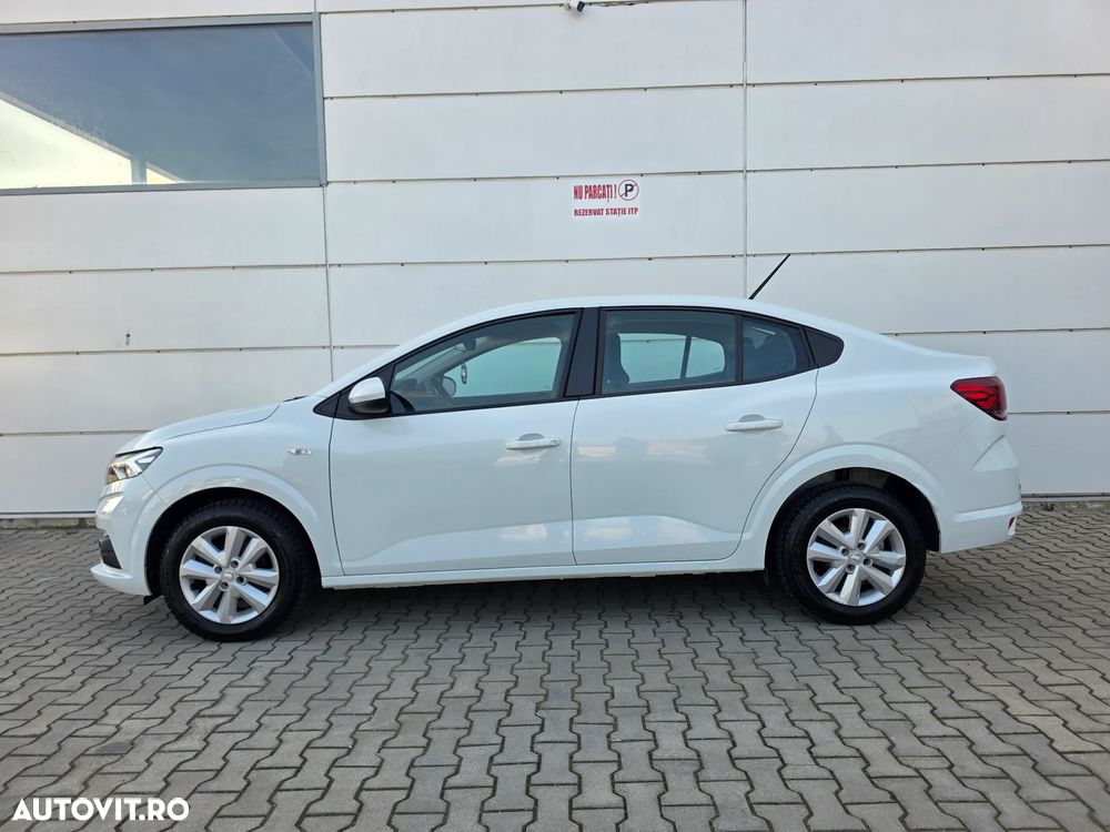 Dacia Logan TCe 90 MT5 Comfort - 5