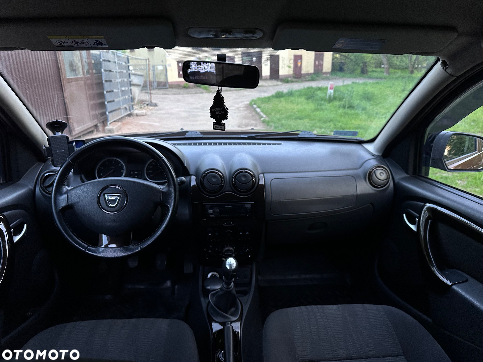 Dacia Duster 1.5 dCi Laureate 4x4 - 13