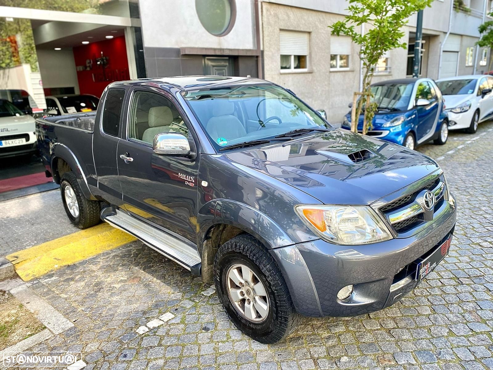 Toyota Hilux 2.5 D-4D 4WD CE - 5