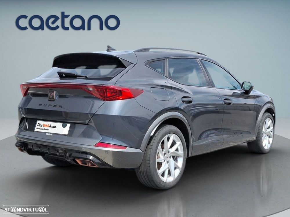 CUPRA Formentor 1.4 e-Hybrid DSG — fotografia 6