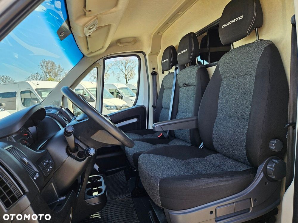 Fiat Ducato L4H2 *59999zł Netto* 2.3 MultiJET/140KM - 16