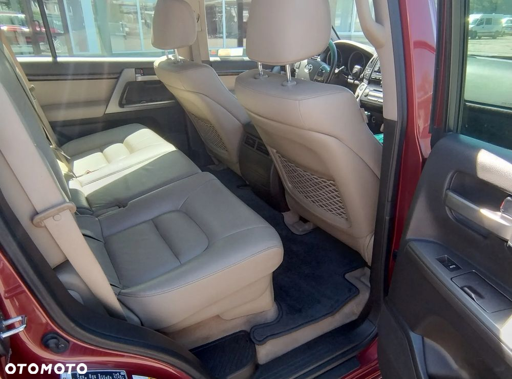 Toyota Land Cruiser LC 4.5 V8 D-4D Prestige - 15