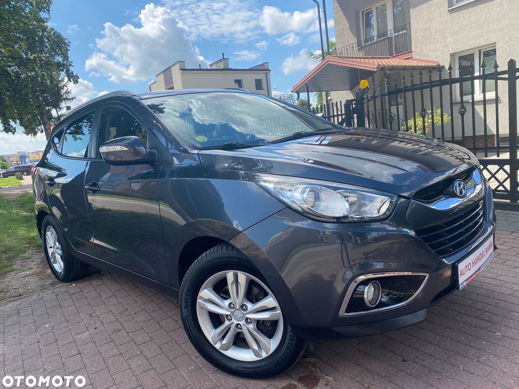 Hyundai ix35 2.0 Premium 2WD - 24