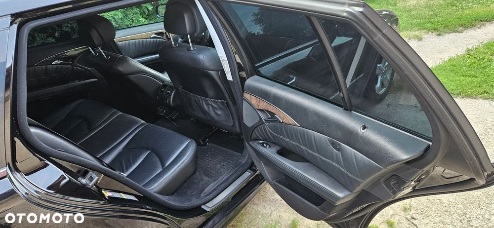 Mercedes-Benz Klasa E 350 Avantgarde - 10