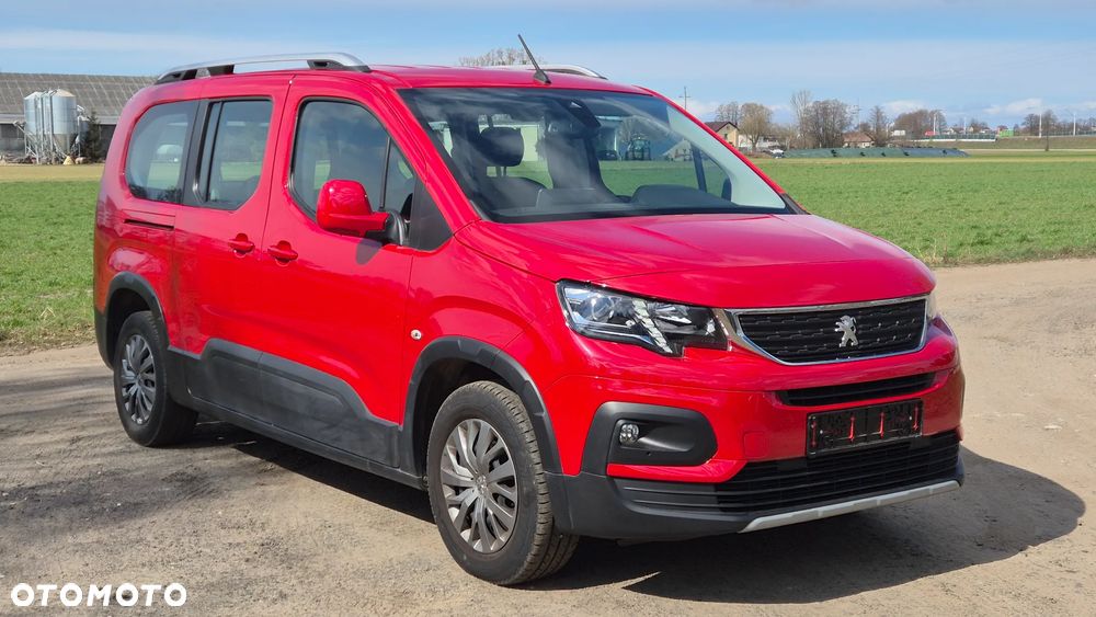 Peugeot Rifter PureTech 110 L1 Active Pack - 4
