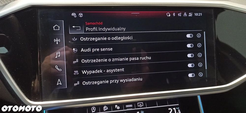 Audi A6 Allroad 40 TDI mHEV Quattro S tronic - 21