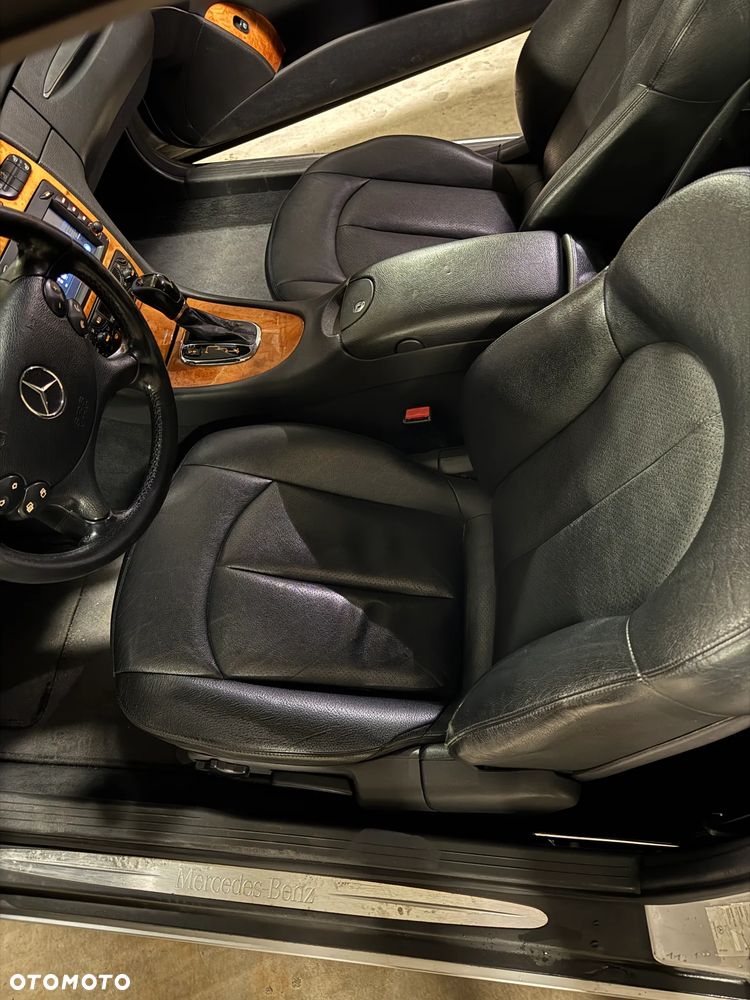 Mercedes-Benz CLK - 14