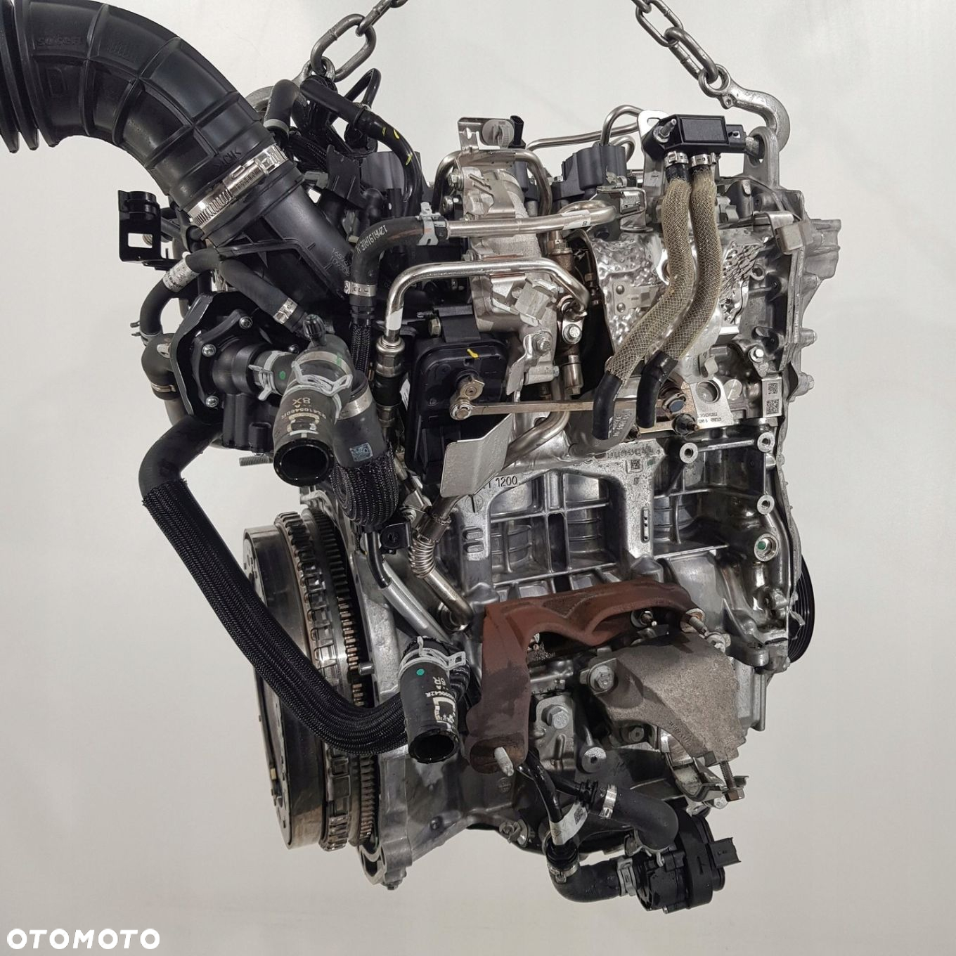 Silnik H5HB480 4x4 DACIA DUSTER 1.3 TCE 4WD - 2