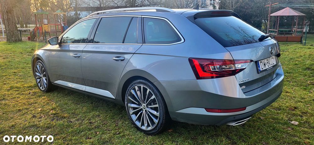 Skoda Superb 2.0 TSI 4x4 L&K DSG - 3