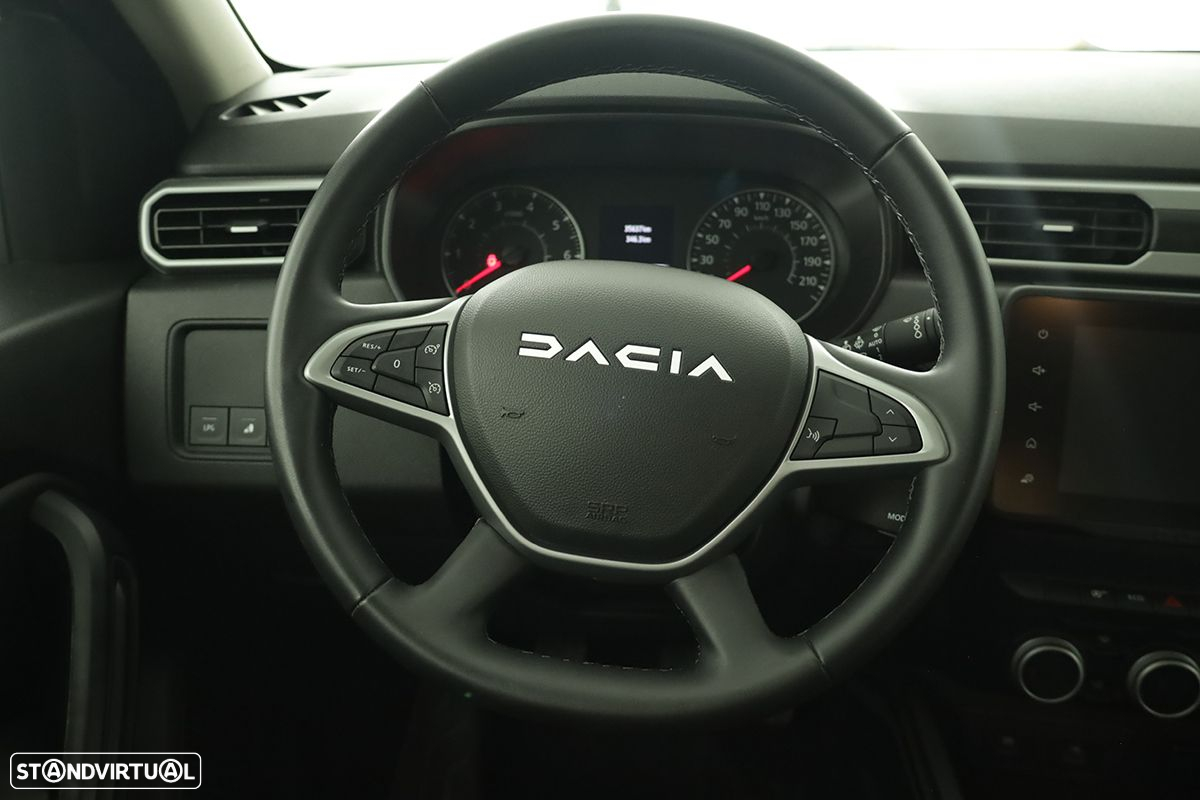 Dacia Duster 1.0 TCe ECO-G Journey+ Up&Go Bi-Fuel - 15
