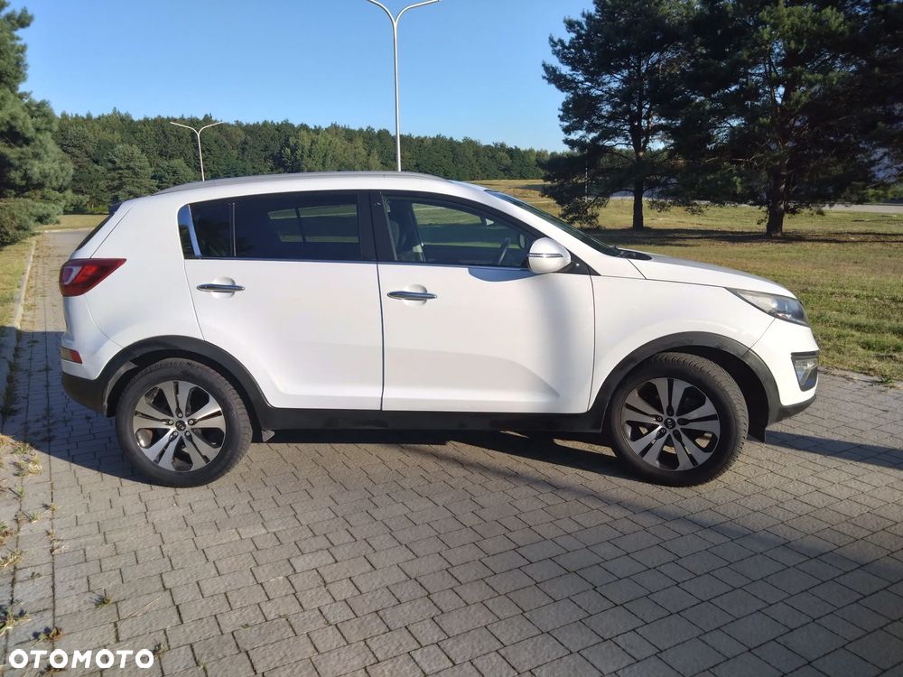 Kia Sportage 1.7 CRDI 2WD Attract - 8
