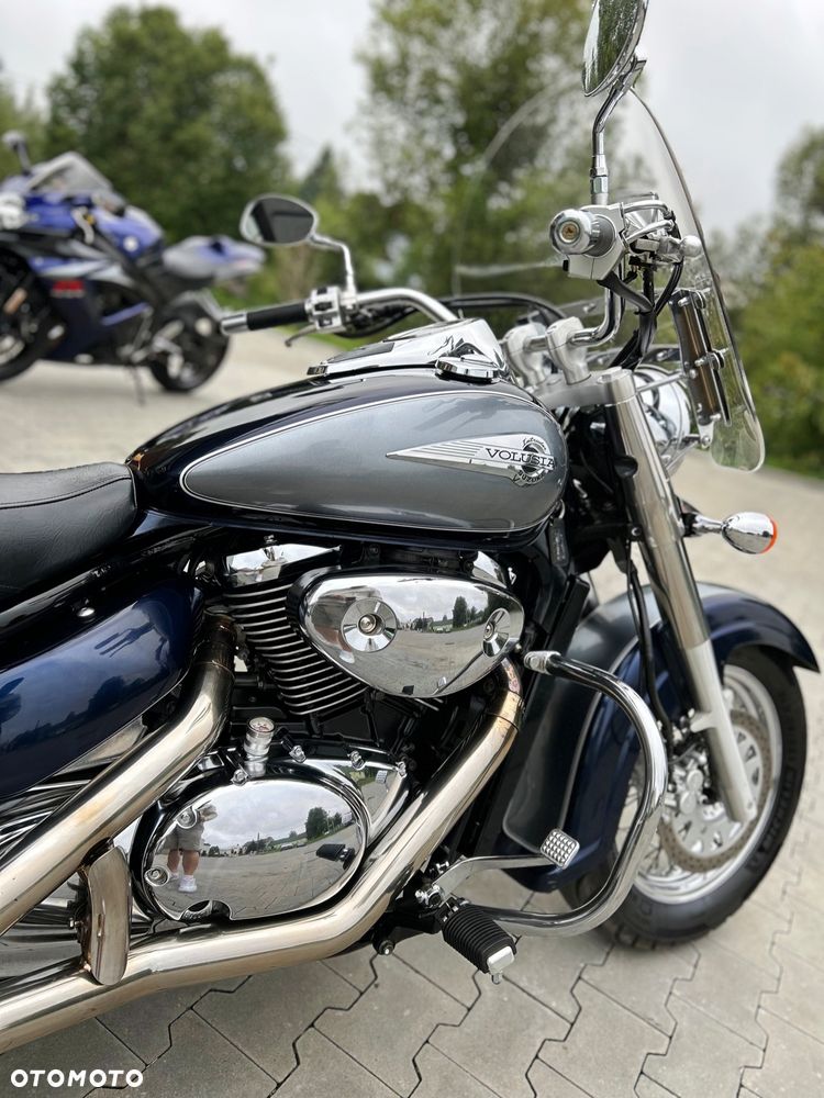 Suzuki VL 800 Volusia - Boulevard C50 - 14