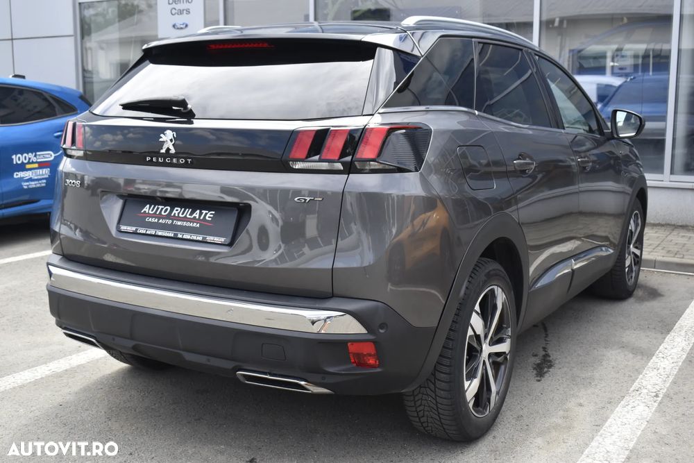 Peugeot 3008 2.0 BlueHDI S&S EAT8 GT - 7