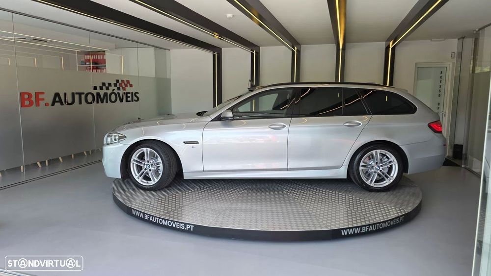 BMW 520 d Pack M Auto - 15