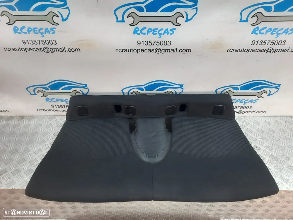 BANCO BANCOS ORIGINAIS MINI COOPER R55 CLUBMAN PELE TECIDO AIRBAG - 7