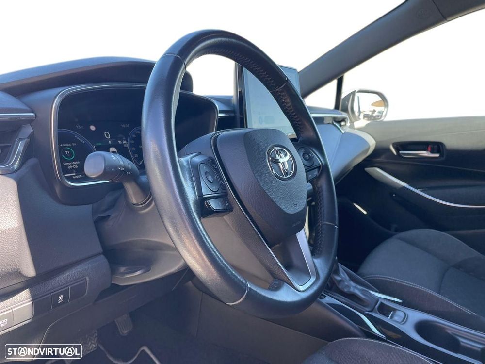 Toyota Corolla Touring Sports 1.8 Hybrid Comfort - 14