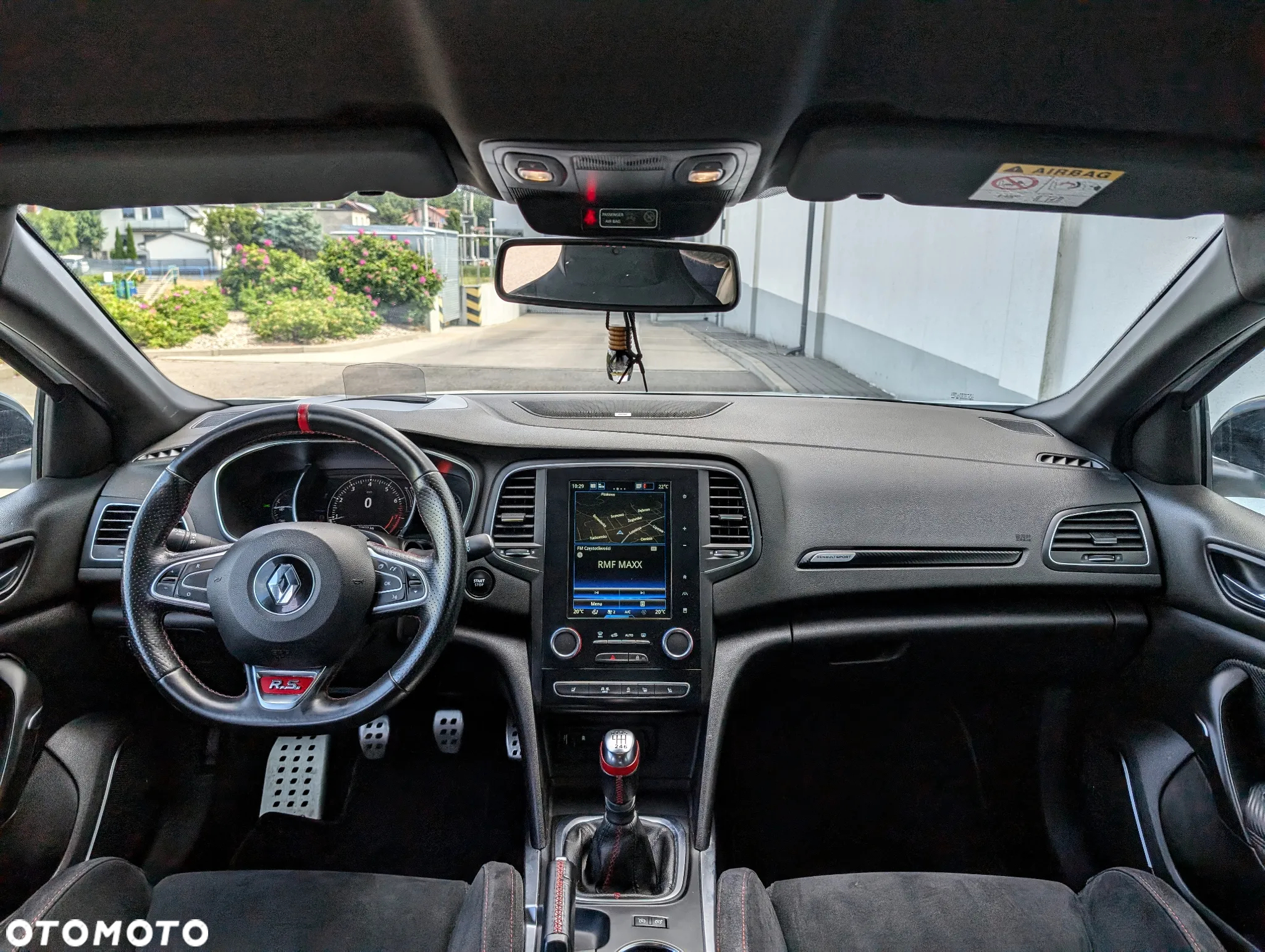 Renault Megane ENERGY TCe 280 R.S - 5