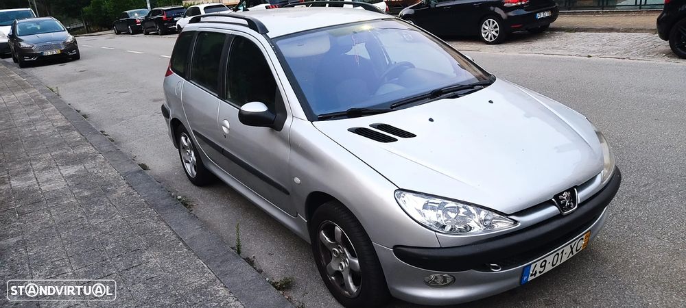 Peugeot 206 SW 1.6 HDi XS - 4