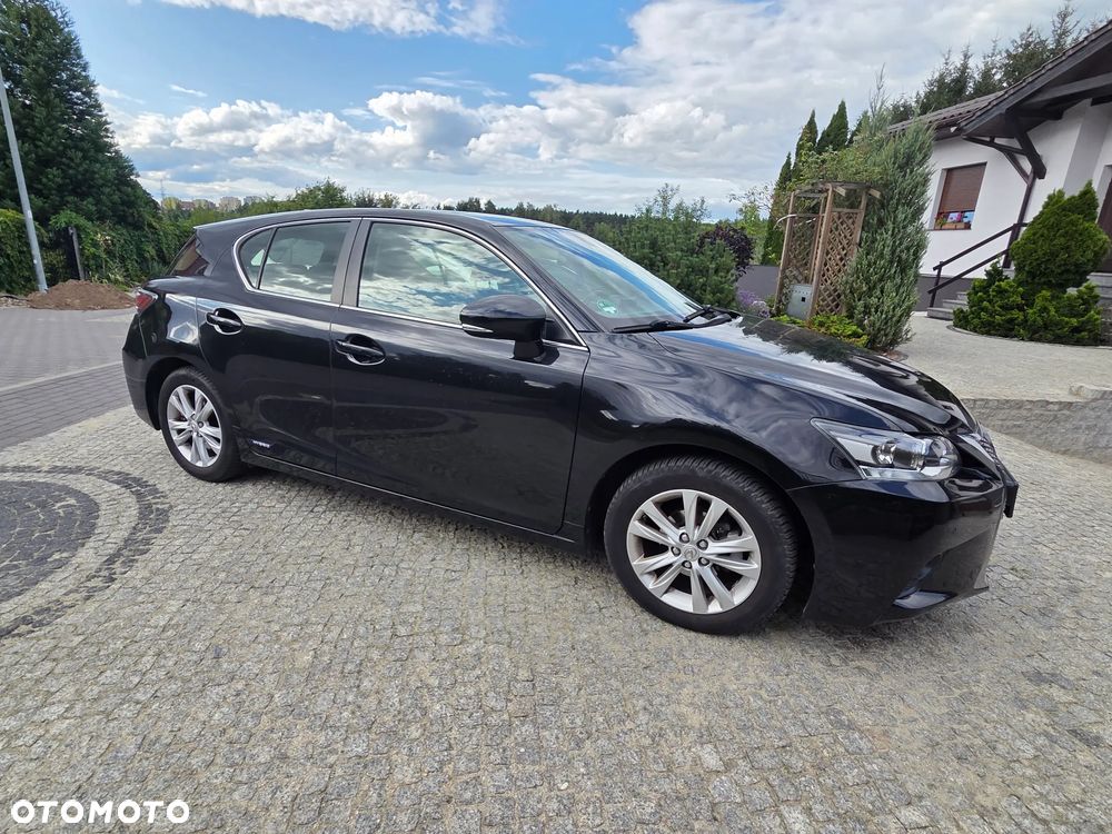 Lexus CT 200h Elegance - 23
