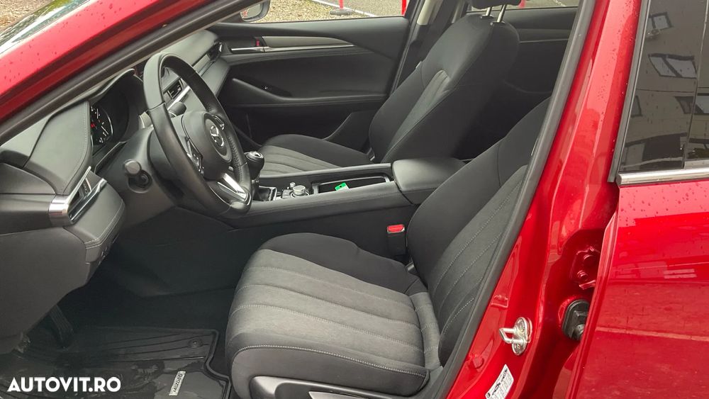 Mazda 6 G165 Revolution - 34