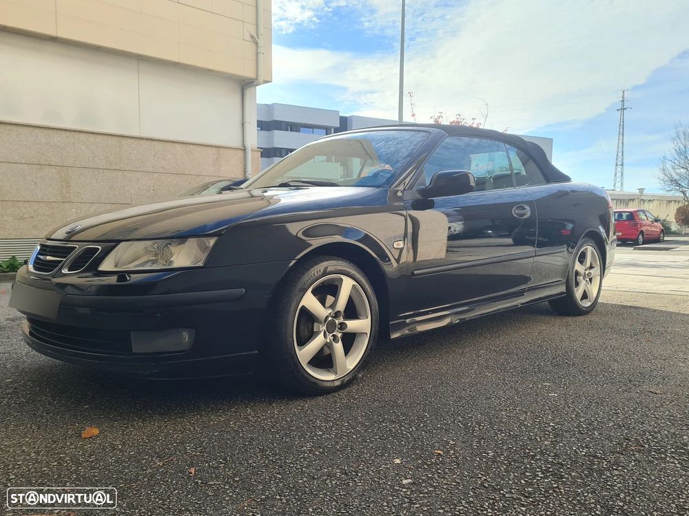 Saab 9-3 Cabriolet 2.0 T Vector - 2