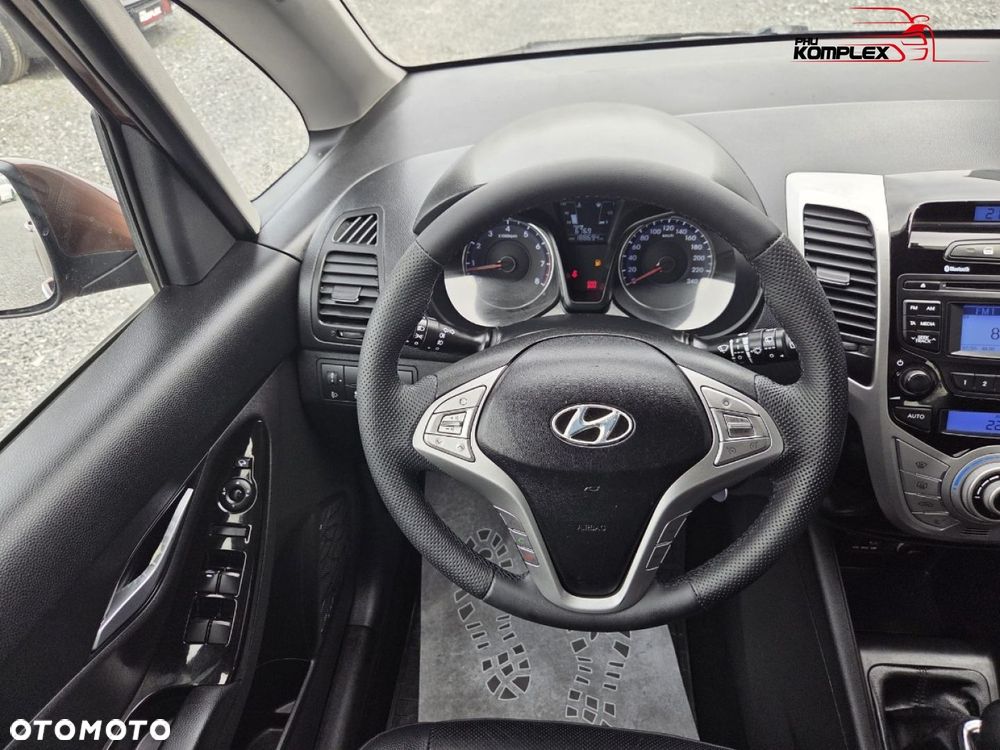Hyundai ix20 - 15