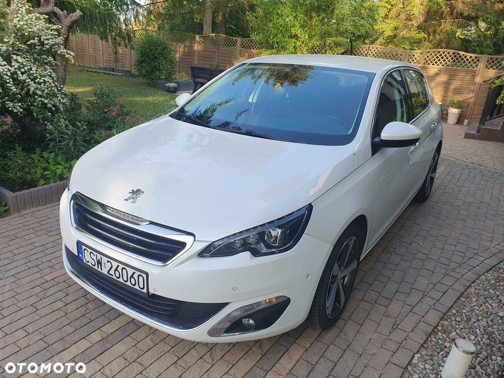 Peugeot 308 2.0 BlueHDi Allure S&S - 2