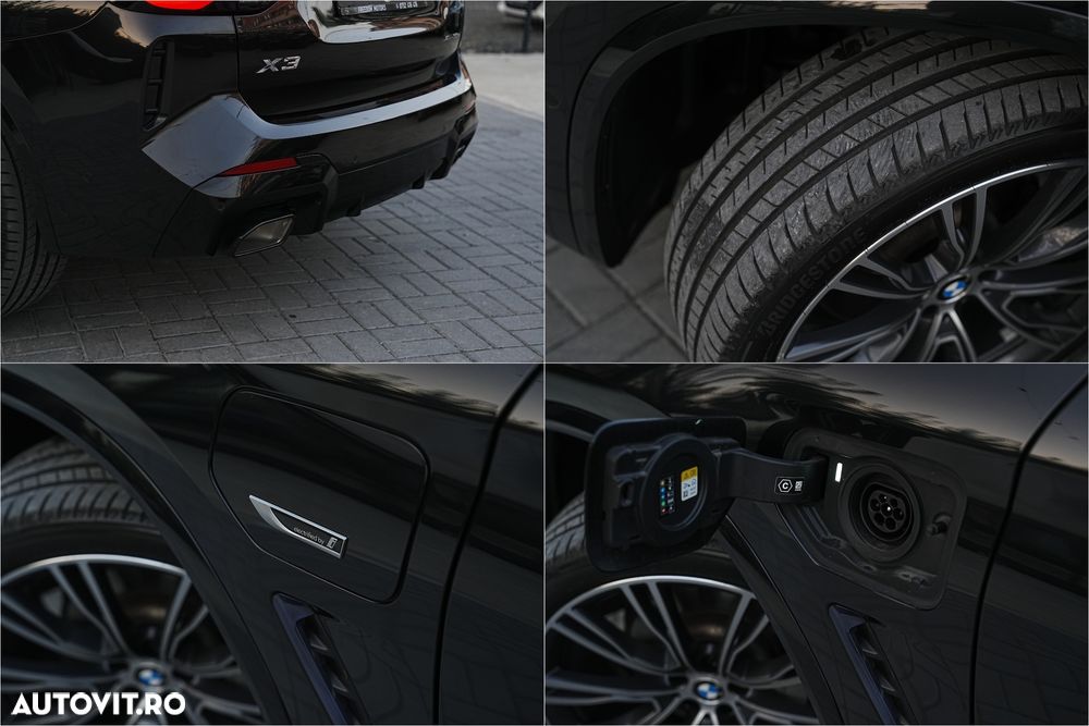 BMW X3 xDrive30e Aut. M Sport Edition - 15