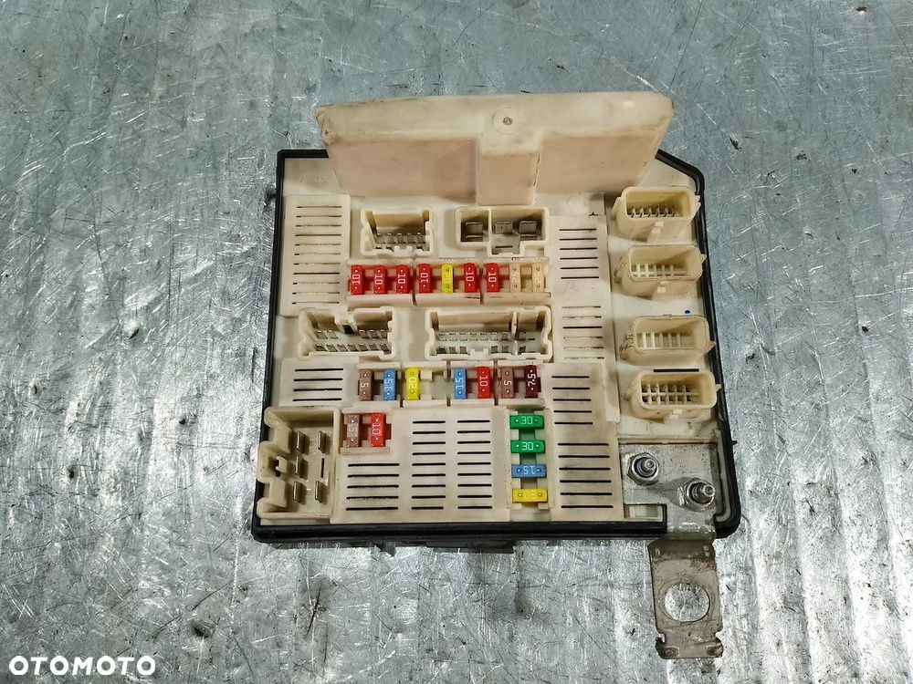 MODUŁ USM RENAULT SCENIC II ( 03-09 ) 8200455424-J 1.9 DCI - 2