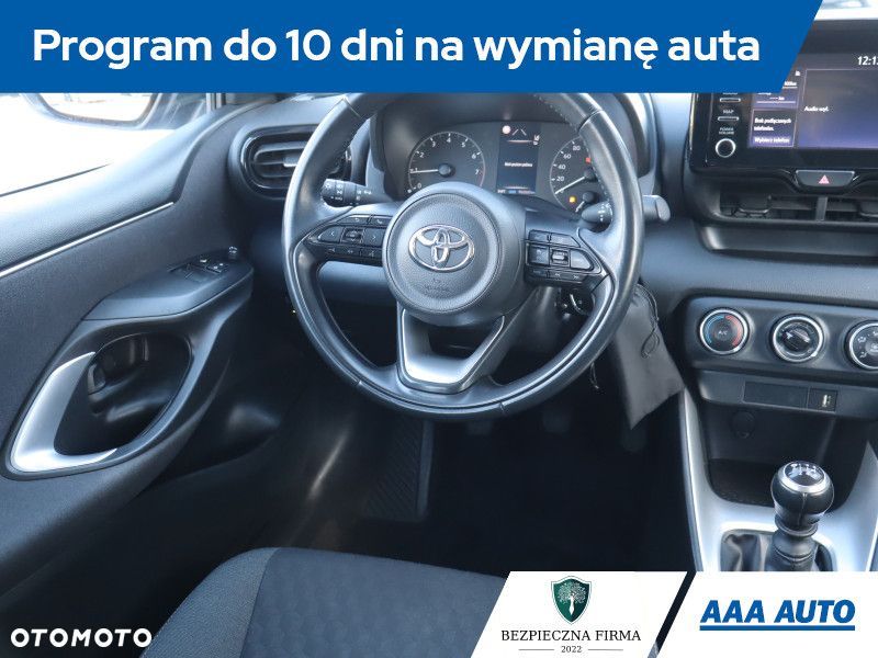 Toyota Yaris - 9