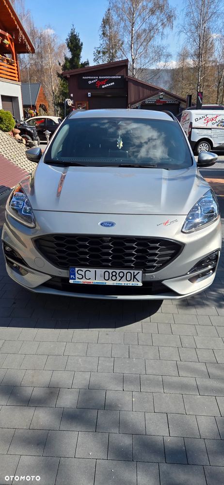 Ford Kuga 2.0 EcoBlue AWD ST-Line X - 1