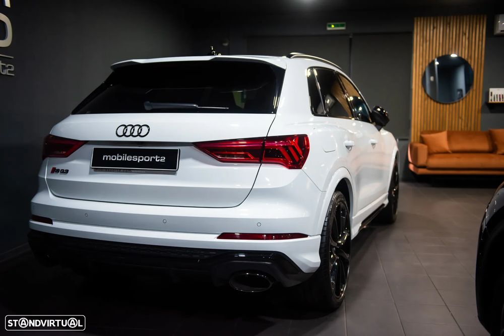 Audi RS Q3 Sportback 2.5 TFSI quattro S tronic - 18