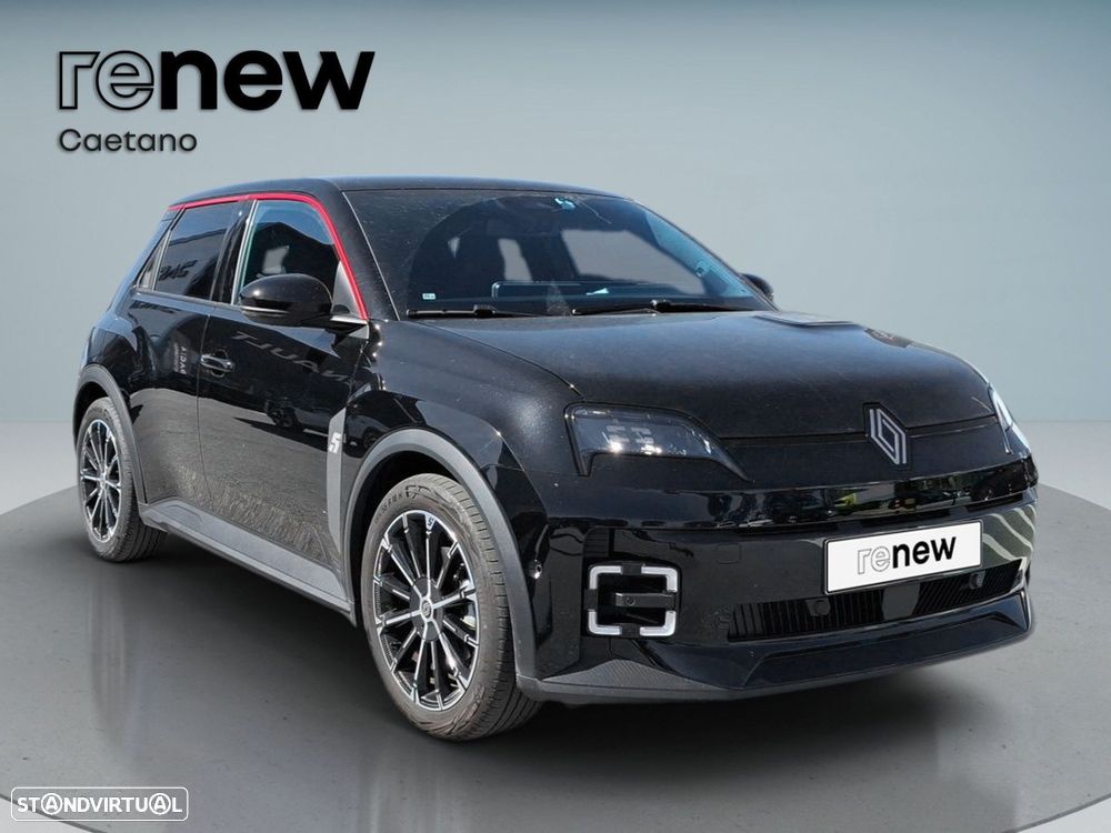 Renault 5 E-Tech 40 kWh Techno Autonomia Urbana - 10