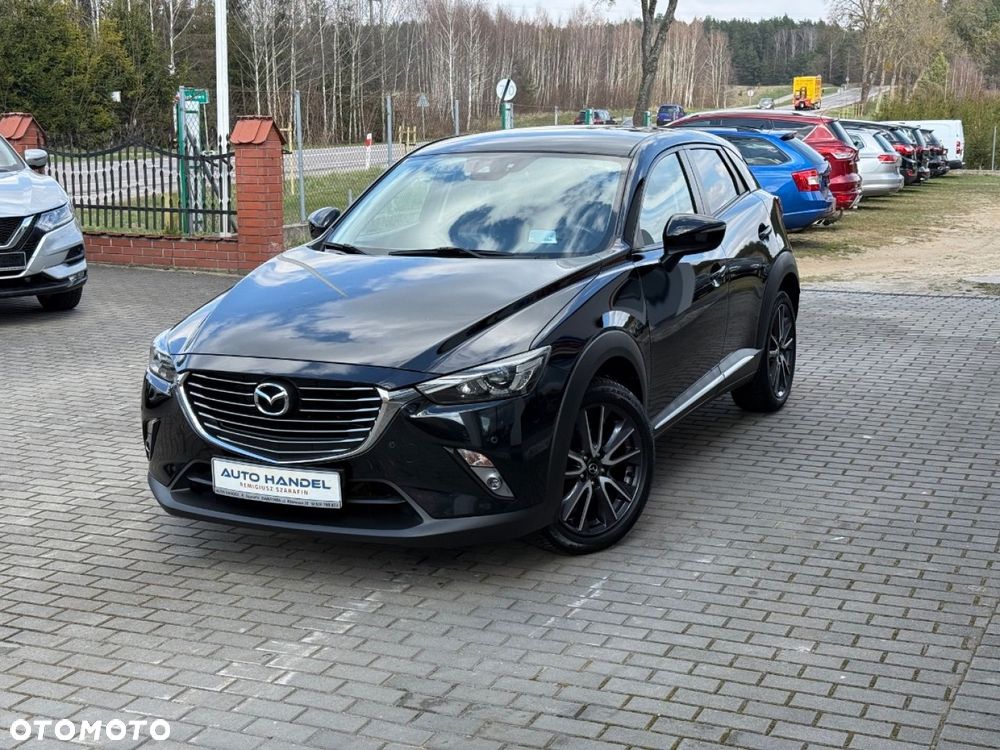 Mazda CX-3 - 3