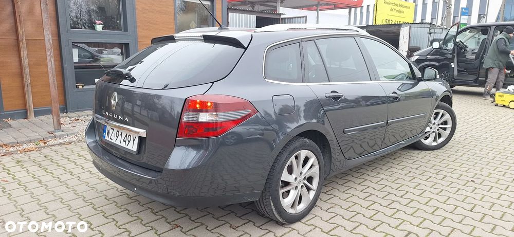 Renault Laguna 2.0 Limited - 10