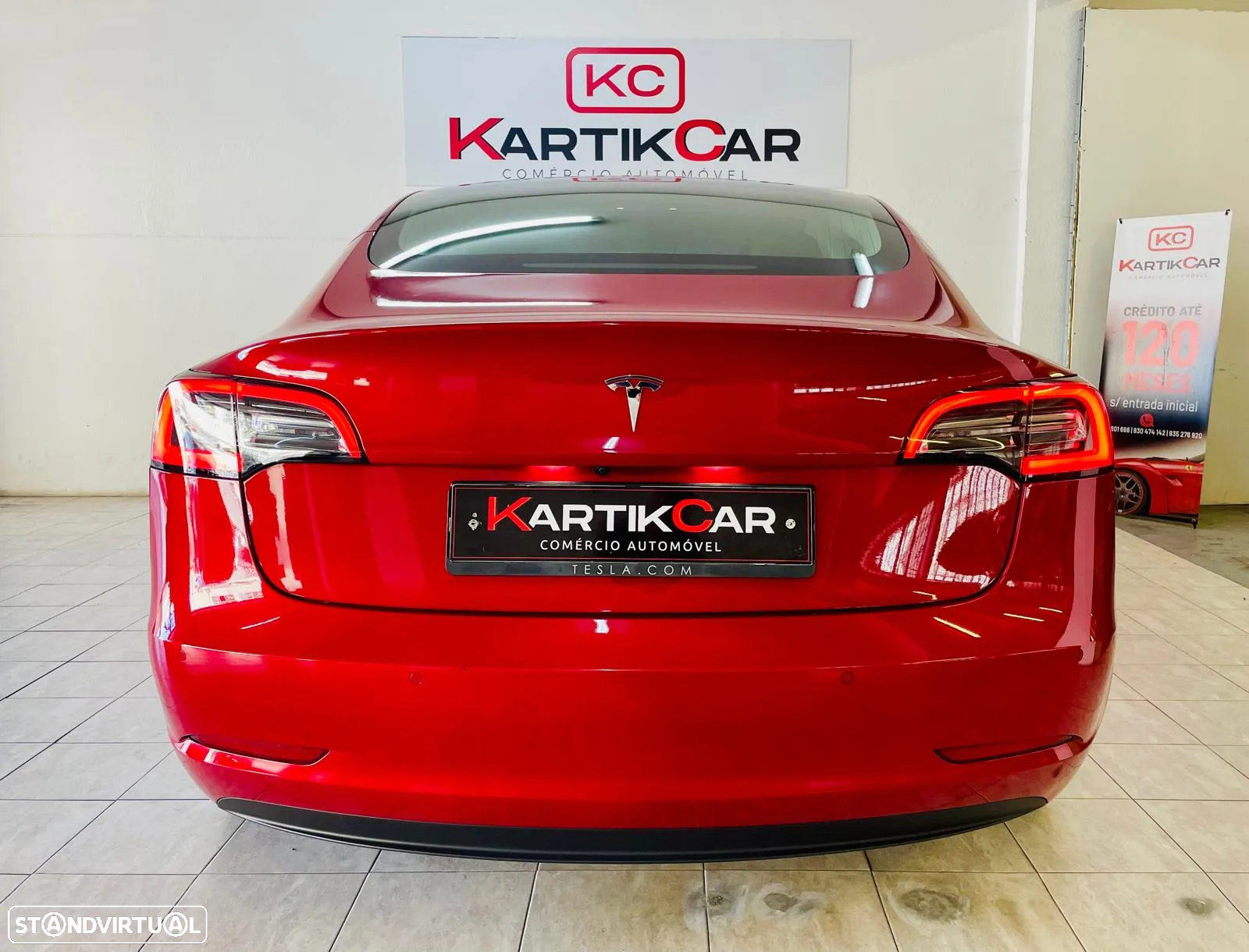 Tesla Model 3 Standard Range Plus RWD - 28