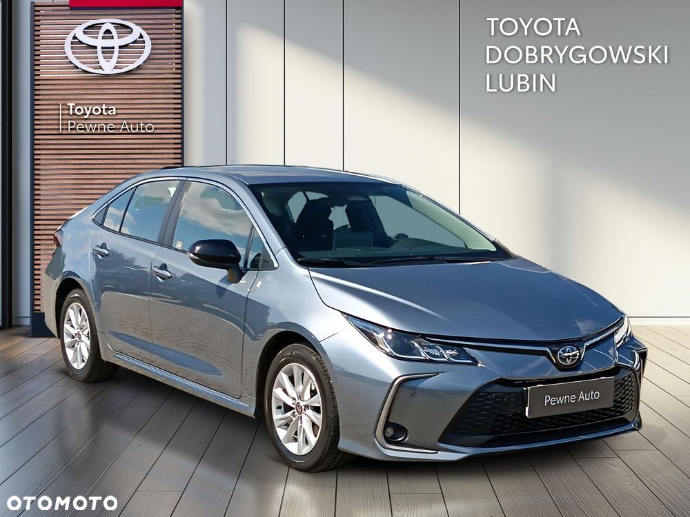 Toyota Corolla 1.8 Hybrid Comfort - 7