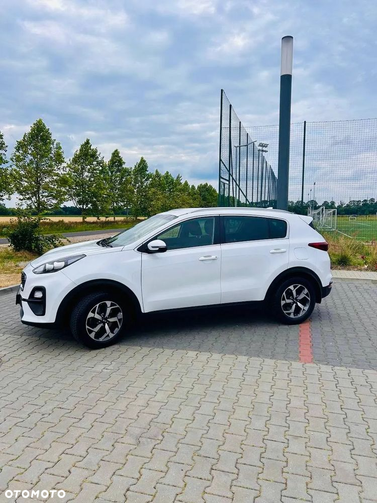 Kia Sportage 1.6 T-GDI M 2WD - 2