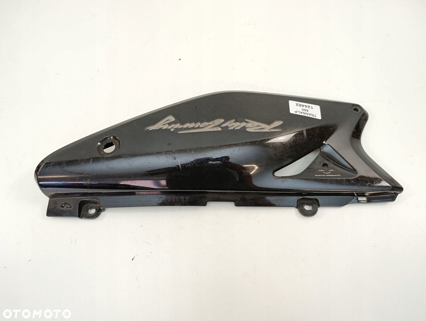 HONDA TRANSALP 650 OGON ZADUPEK LEWY - 1