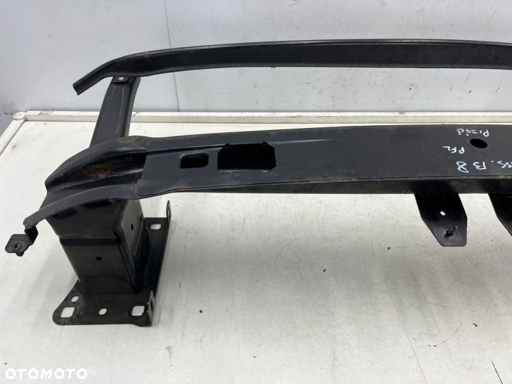 Belka zderzaka VW Passat B8 3G0 14-19r. przedlift przednie wzmocnienie pasa przód 3g0807611 - 13
