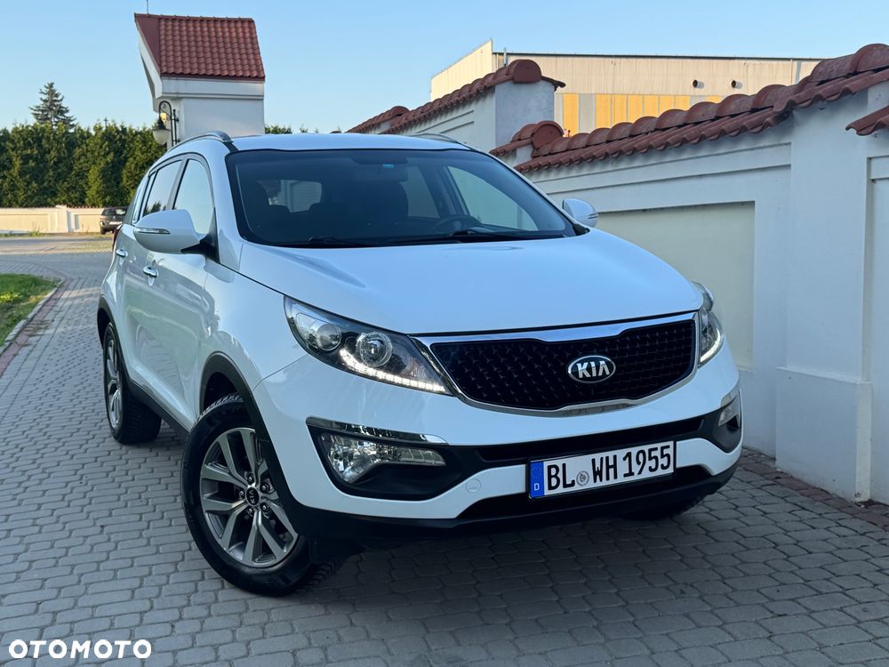 Kia Sportage - 5